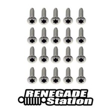 Jeep Wrangler JK 20er