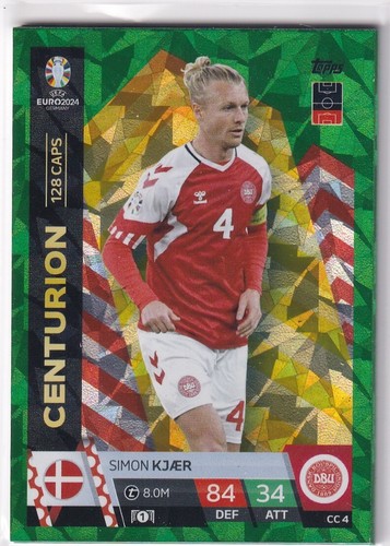Topps euro 2024 match - topps, attax