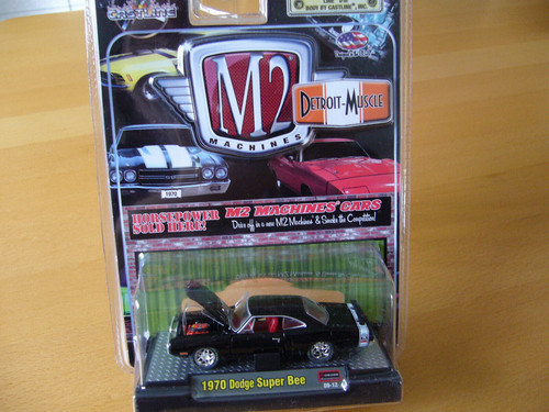 Machines 1970 dodge - m2,
