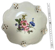Rosenthal Dekoschale Classic Rose Blumenmuster