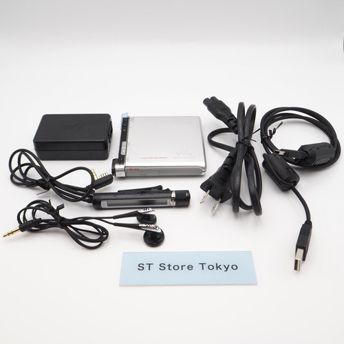 Sony rh1 walkman md - sony,