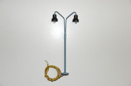 Beli beco bogenlampe - beli,