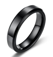 Ring Fingerring Titanring Hohe