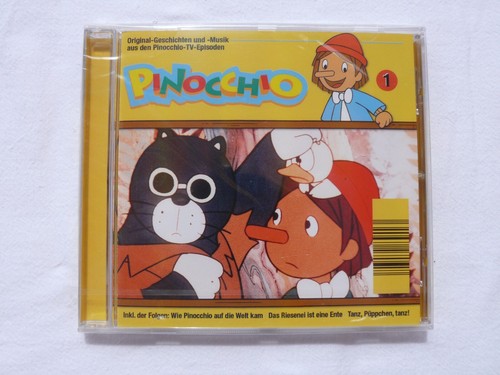Pinocchio vol 1 - vol.,