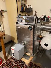 Ölkessel GP 16-23 kw Vaillant, Ölbrenner VE 1,34 Elco , Regelung VRC-Set MBW Vei