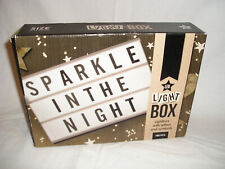 LED Lichtbox, Light Box