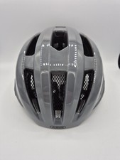 ABUS Stadthelm Aduro 2.0 - Allround-Fahrradhelm ohne Licht Glare Silver