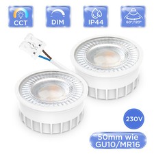 6W LED Modul Flach Dimmbar CCT