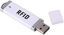 USB RFID Leser Reader 125kHz Kartenleser KeyFob NEU