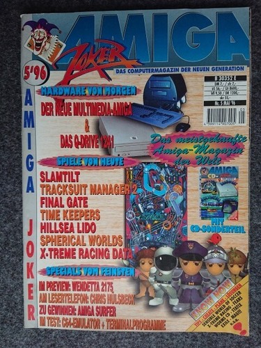 Amiga joker 1996 - joker,