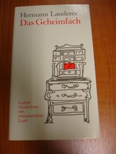 Mundart / Alemannisch: Hermann Landerer - Das Geheimfach, lustige Geschichten au