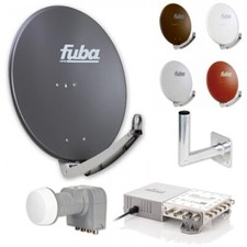Fuba Satelliten Anlage 8