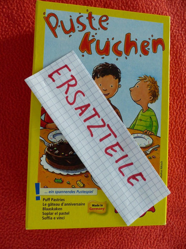 Haba pustekuchen - -,