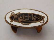 Matchless Reversabzeichen