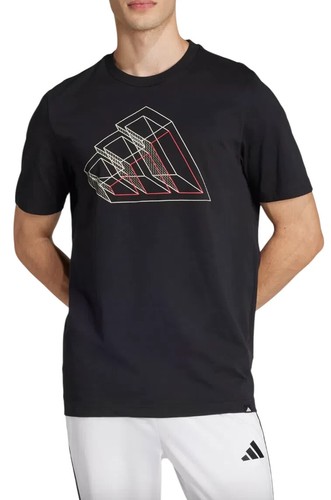 Adidas man fill shirt - man, tee