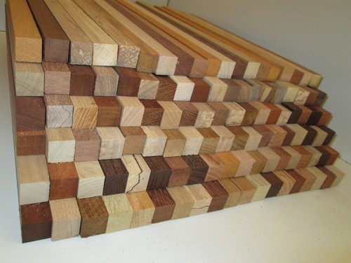 Penblanks 40x1 5x1 cm - 20, 40x1,5x1,5