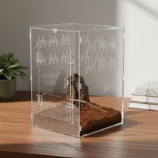 Acryl terrarium ausbruchsicher - acryl,