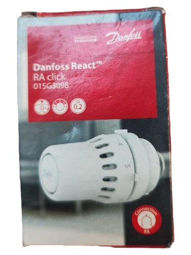 Danfoss react click - react, ra
