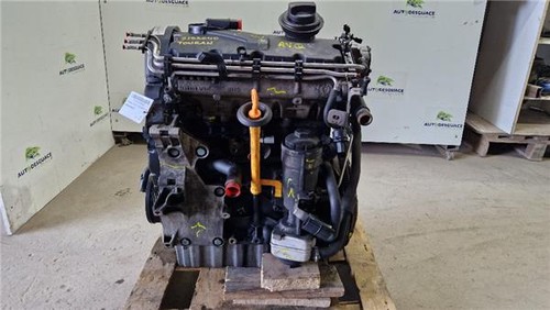 Avq komplettmotor volkswagen - avq,