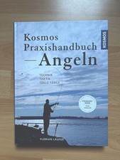 Florian Läufer / Kosmos Praxishandbuch Angeln Angelsport Fischen 