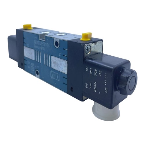 Rexroth pneumatik magnetventil - pneumatik,