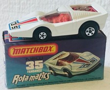 n° 35 - MATCHBOX ORIGINAL