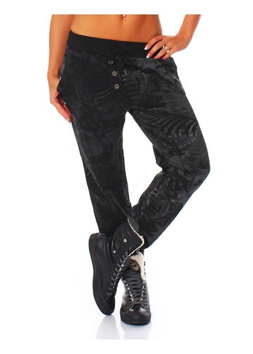 Damen sweatpants mit - damen,