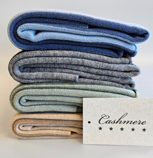 Kaschmirschal 100% Cashmere