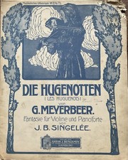 salonorchester noten