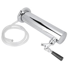 GE Edelstahl Zapfanlage Bier