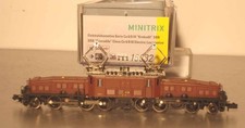 Trix - Minitrix N:  16682 SBB