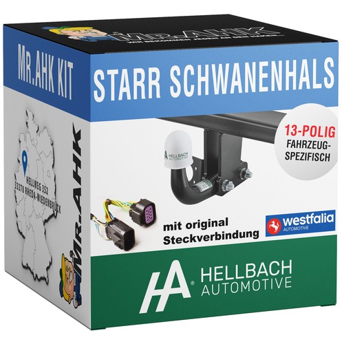 Hellbach anhängerkupplung - hellbach,