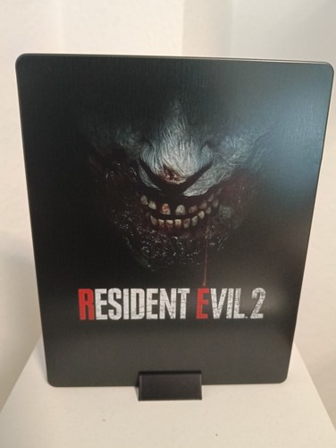 Resident evil steelbook - evil,