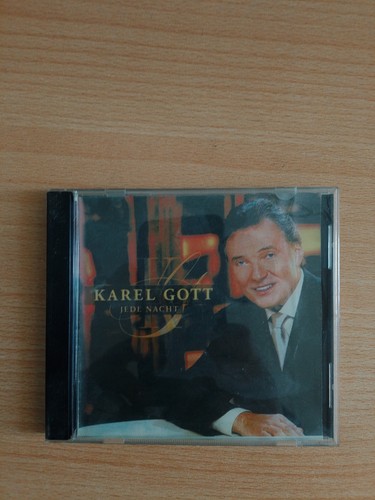 Karel gott jede nacht - gott,
