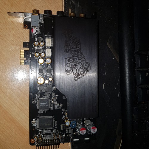 Asus essence stx pci - asus,