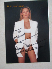Original-Autogramm Helene Fischer
