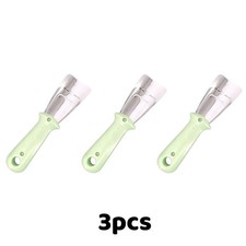 Eiskratzer Kühlschrank Gefrierfach Edelstahl Schaufel Enteisungswerkzeug