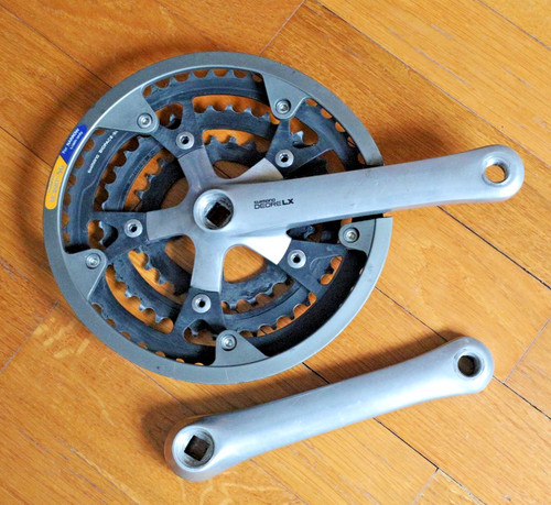 Shimano deore m550 170 - shimano,
