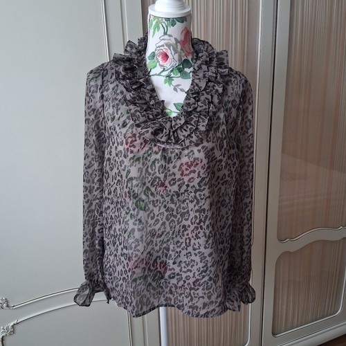 Tunika bluse boho - gr,