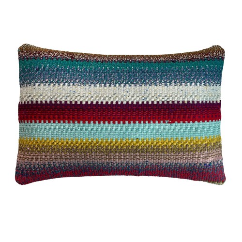 Vintage kilim pillow cover - vintage,