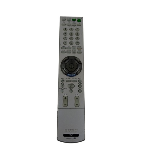 Sony remote control - sony, tv