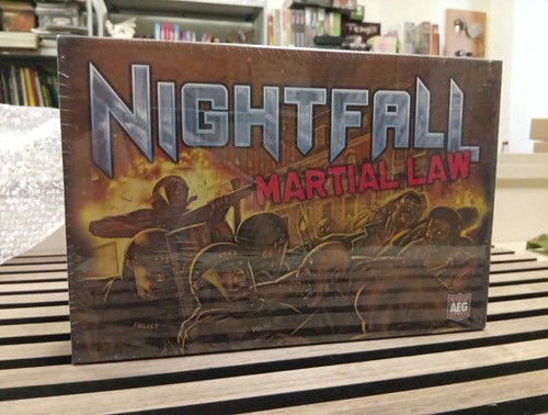 Nightfall martial law - nightfall:,