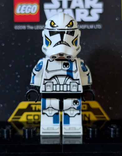 Lego star wars - lego, custom