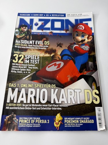 Zone nintendo magazin - nintendo,