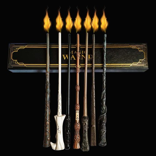 Harry potter flammenwerfender - harry,
