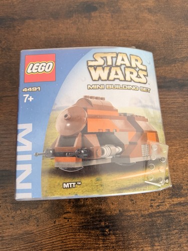 Lego 4491 star wars - 4491-star, mini
