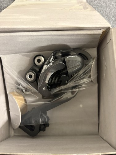 Shimano deore trekking - shimano, xt