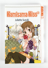 KAMISAMA KISS | Band 12 | Julietta Suzuki | Tokyopop | Manga