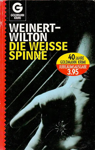 Die weisse spinne - die, louis