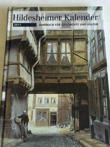 Hildesheimer kalender 2011 - kalender,